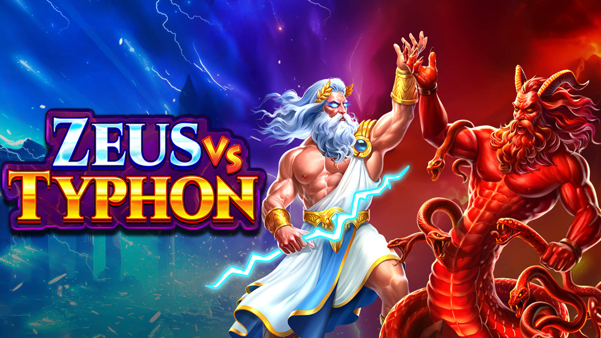Zeus vs Typhon