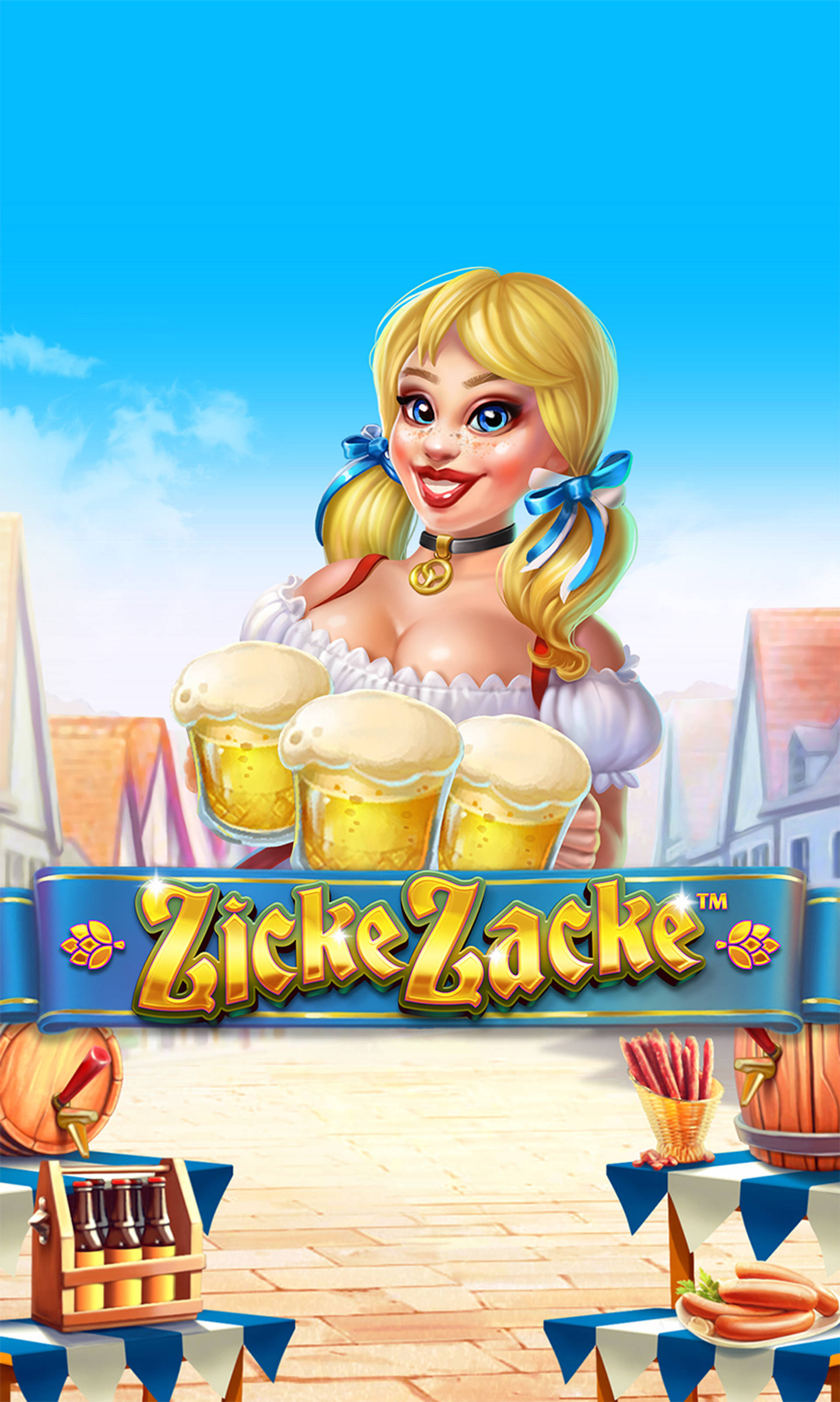 Zicke Zacke